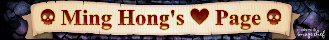 About Ming Hong