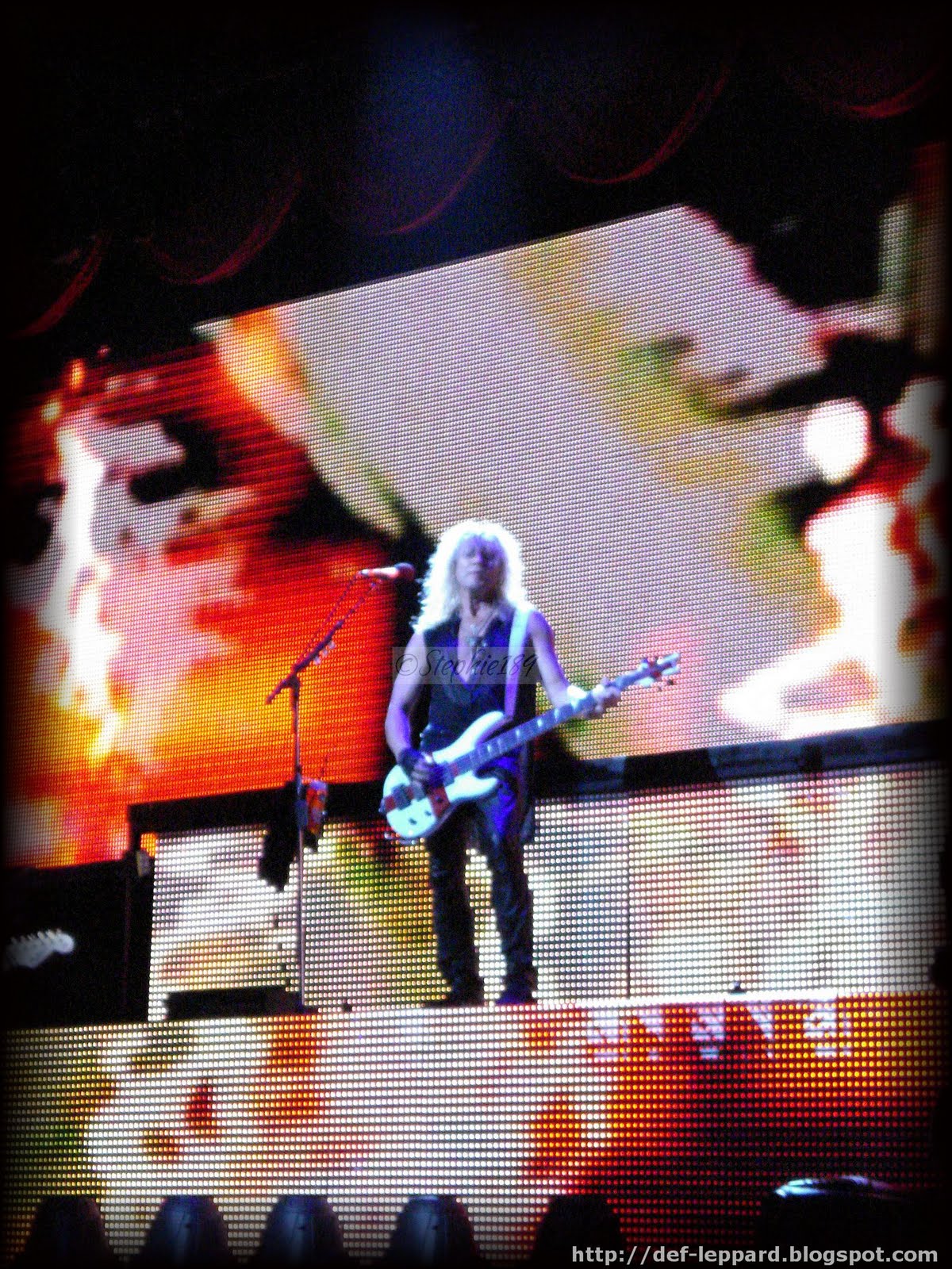 Rick Savage Net Worth:  Def Leppard'S Unsung Financial Success - keitkud
