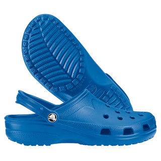 the beach crocs