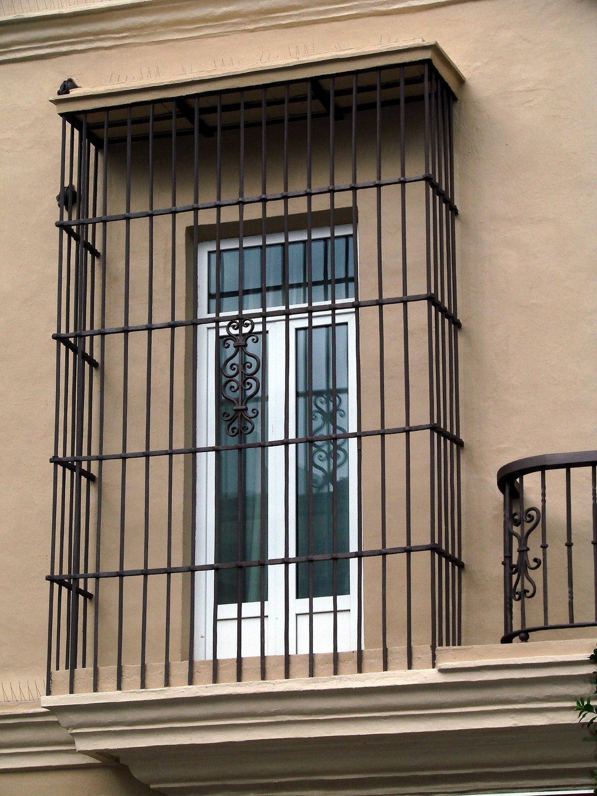 Rejas Para Ventanas Verjas Pinterest Rejas Para Balcones Evenaia Com