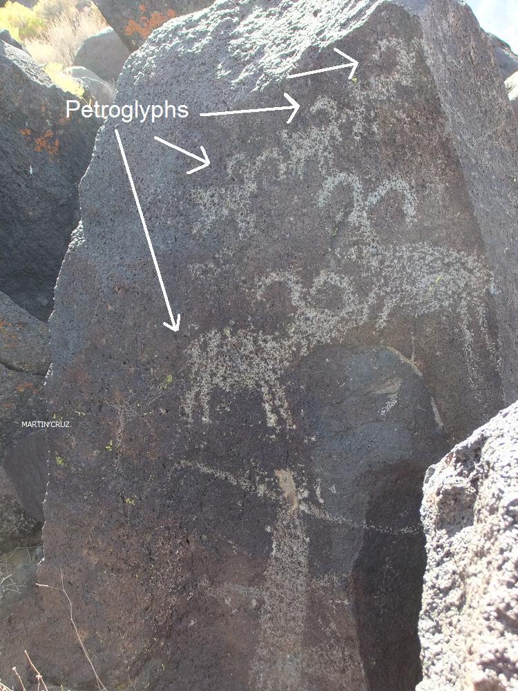 GEOGRAPHY PHOTO JOURNAL Fossil Falls and Stream Bed