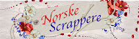 Jeg er medlem hos Norske Scrappere