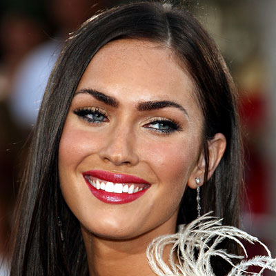 тσσηα: Megan Fox: TRANSFORMATION