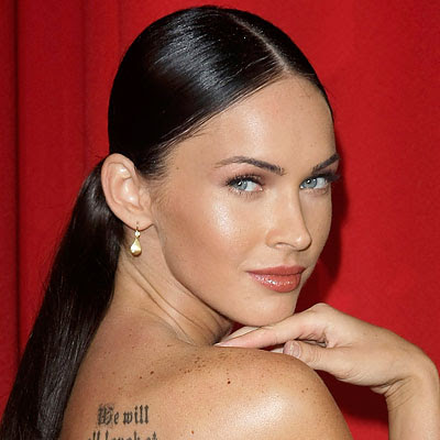 тσσηα: Megan Fox: TRANSFORMATION