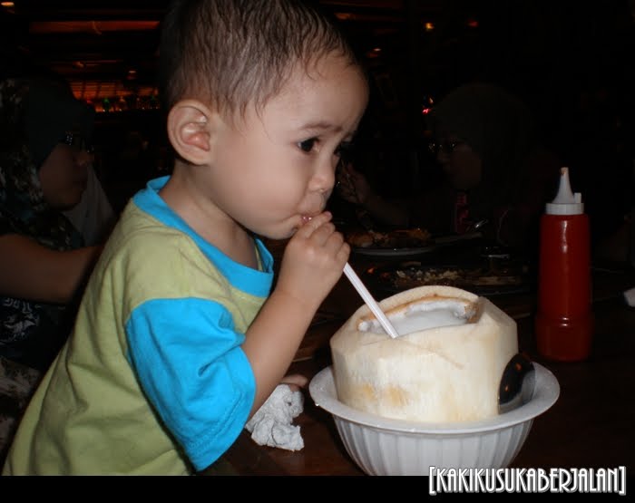 KakikuSukaBerjalan RESTORAN CHOP & STEAK, Seri Kembangan