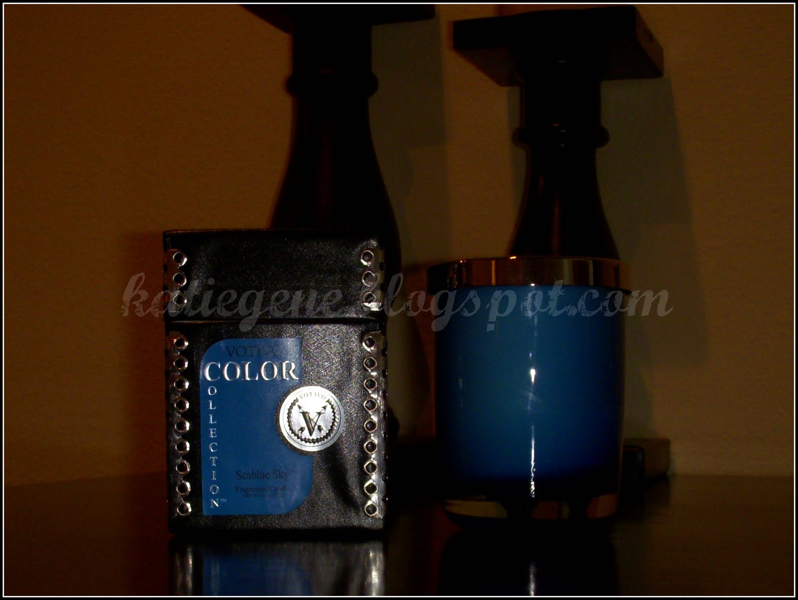 ♥ Kate Gene ♥ Votivo Candle Review