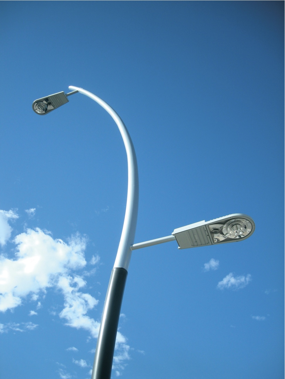 New Streetlights Blog Lacey, Washington, installs 44 LED streetlights