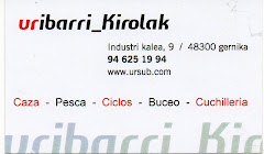 DEPORTES URIBARRI (GERNIKA)