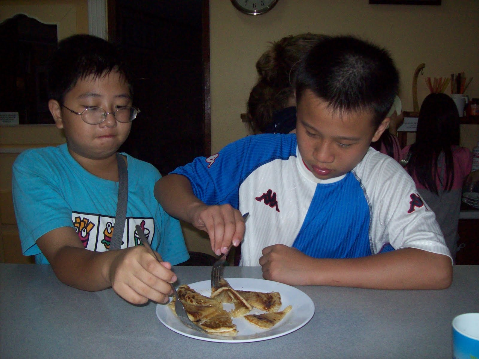 Summer ESL Camp