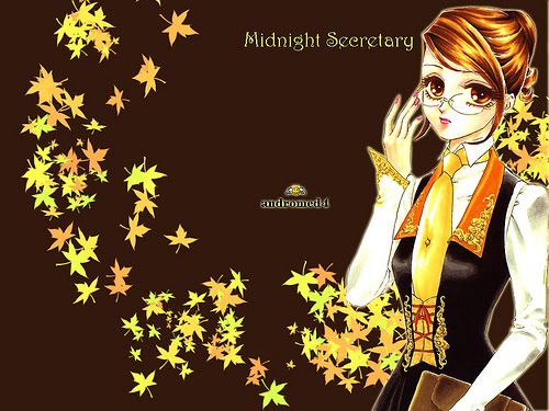 Midnight Secretary - Mangas - Mediafire