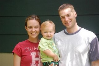 Steve and Charis Thatcher Family