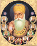 Os dez gurus do sikhismo