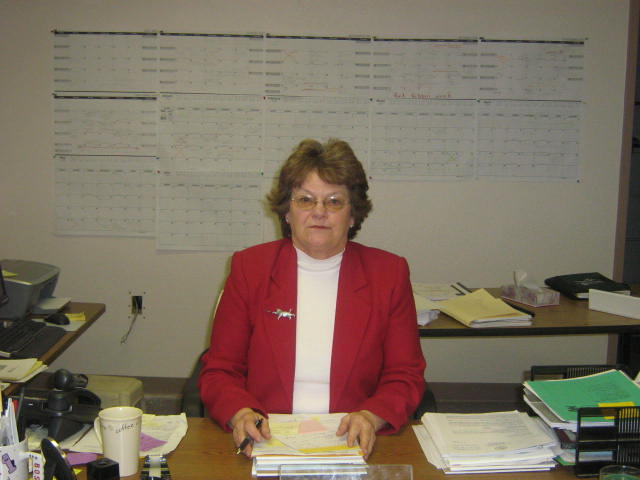 Allie Pelayo,  Principal