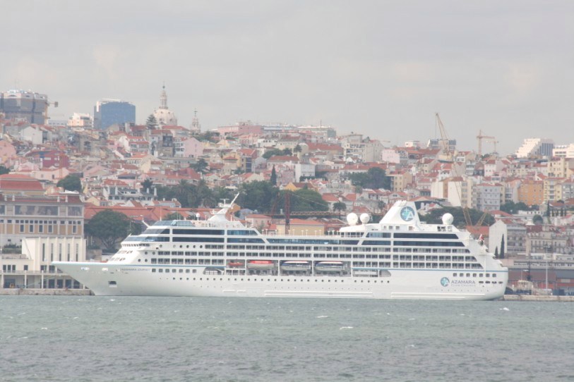 azamara cruise port in lisbon
