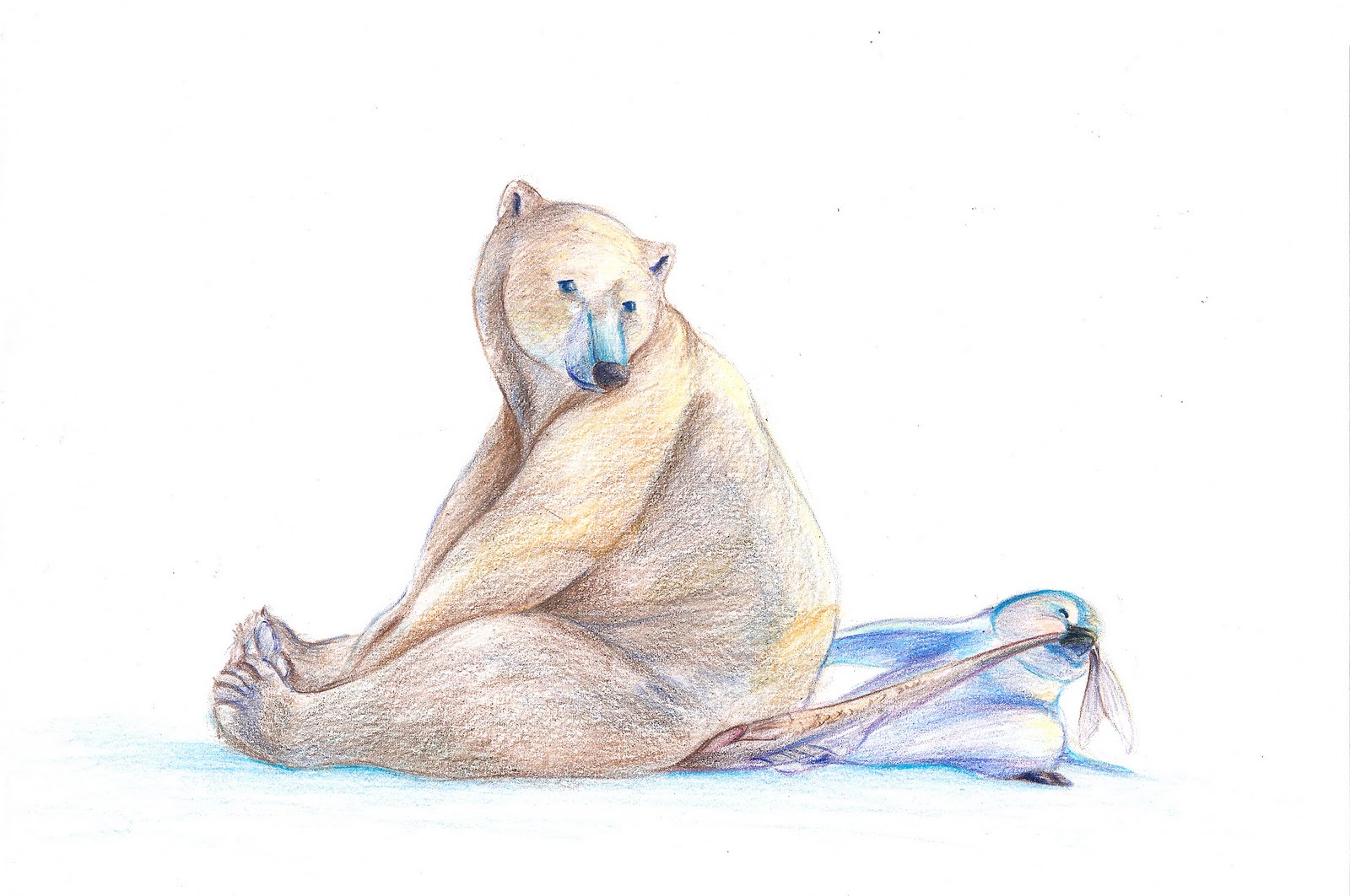 Art of William.K: Animal Drawing class