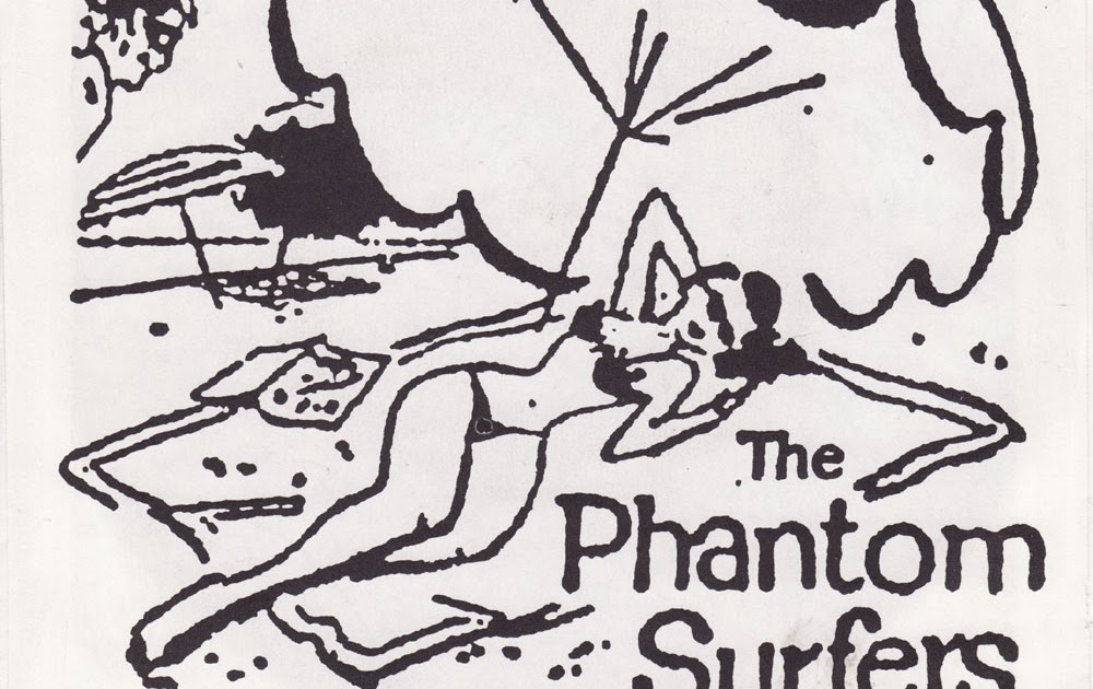 The Phantom Surfers Orbitron! The Phantom Surfers Orbitron!