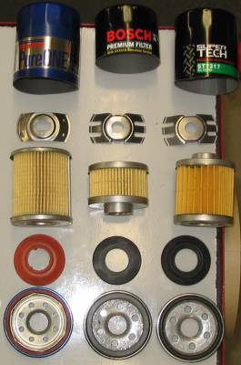 Bosch oil filters for bmw motorcycles #2