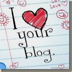 Blog Award - I Love Your Blog