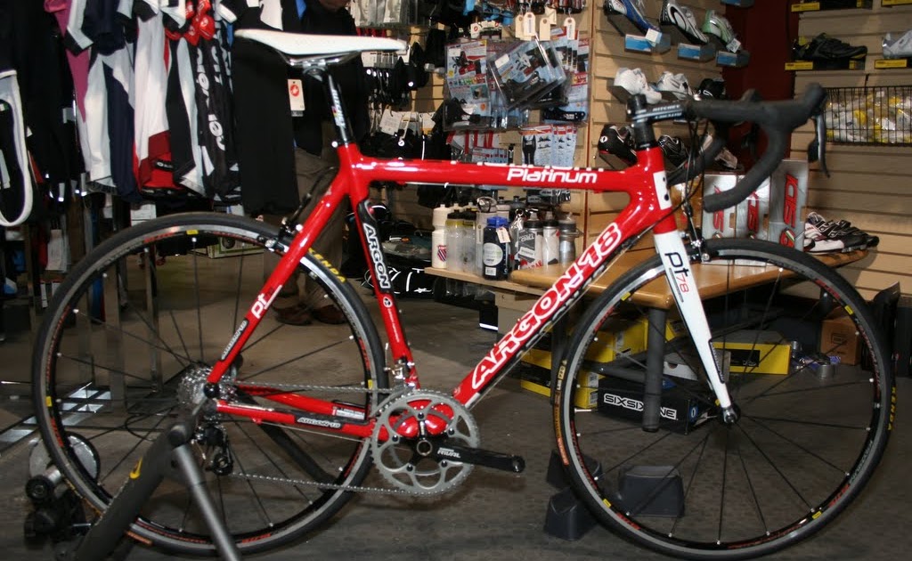 Argon 18 platinum sale