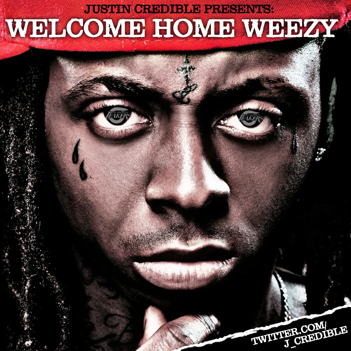 3 Girls 2 Guys 1 Blog Welcome Home Weezy Mixtape By Just N Credible