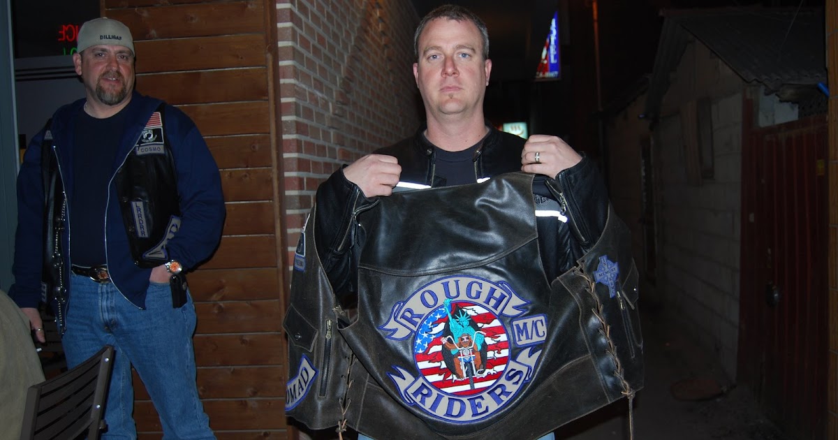 rough riders motorcycle