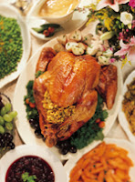 Thanksgiving Dinner Turkey