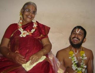 Gurjiamma & Guruji