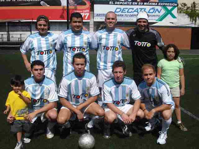 El blog divertido y anecdótico de Charlie, listo para usar!: Somos muy ...