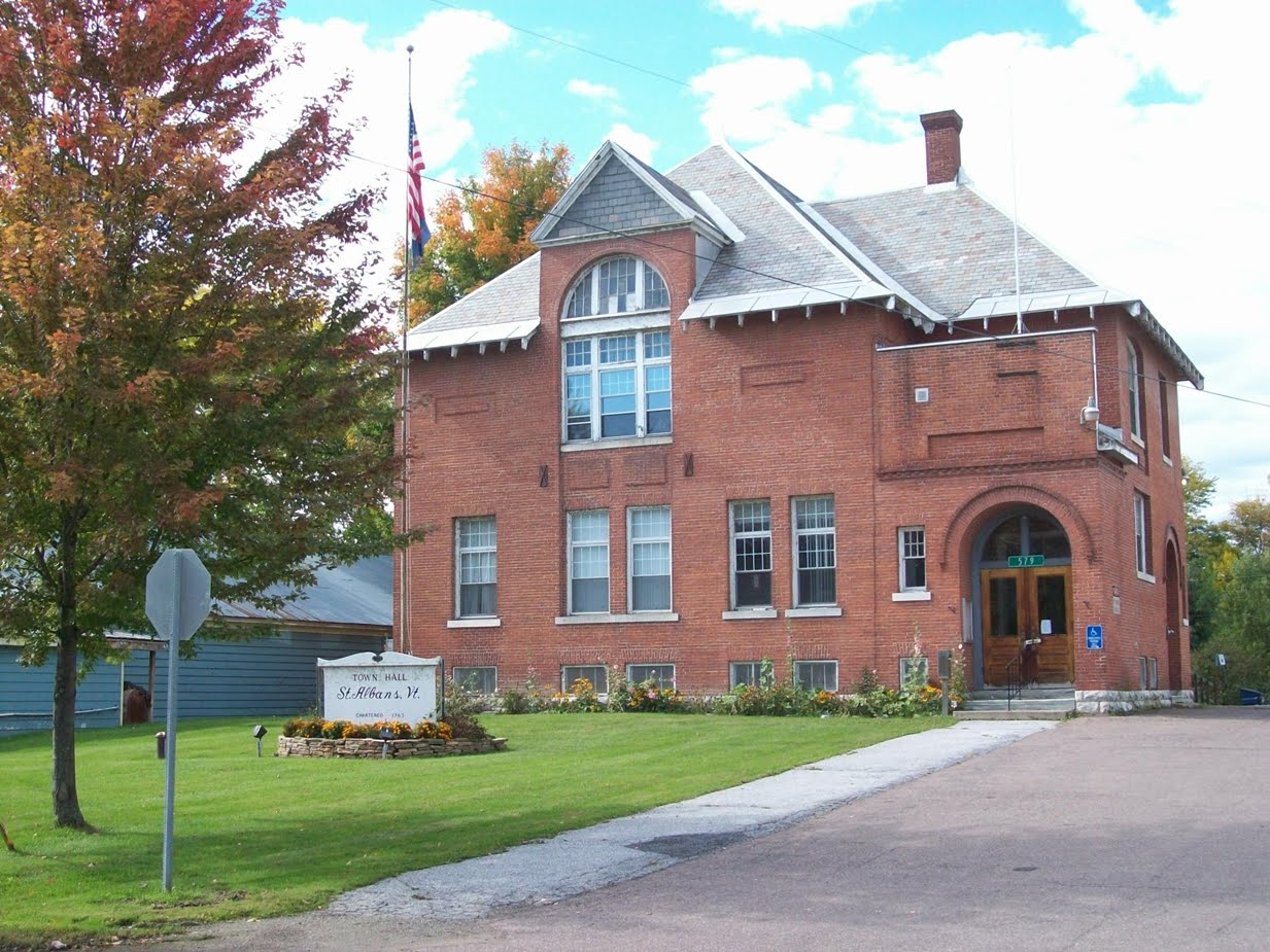 Travel Wolfe St Albans, Vermont