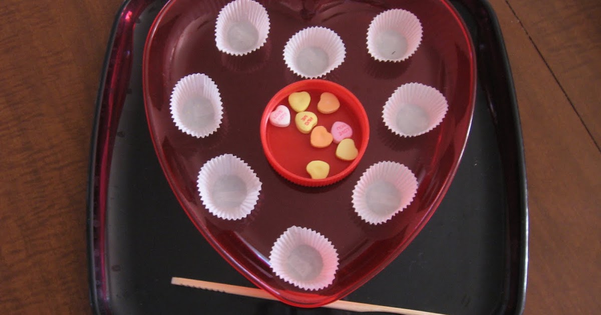 Tots and Me... Growing Up Together: Montessori: Valentines