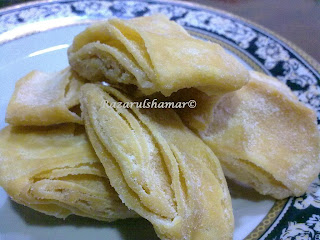 Malay Tradisional Cookies