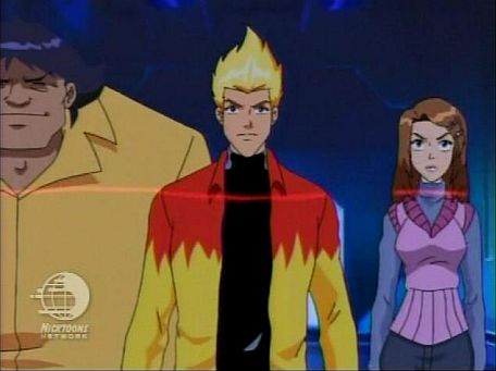 Cartoons World: Martin Mystery