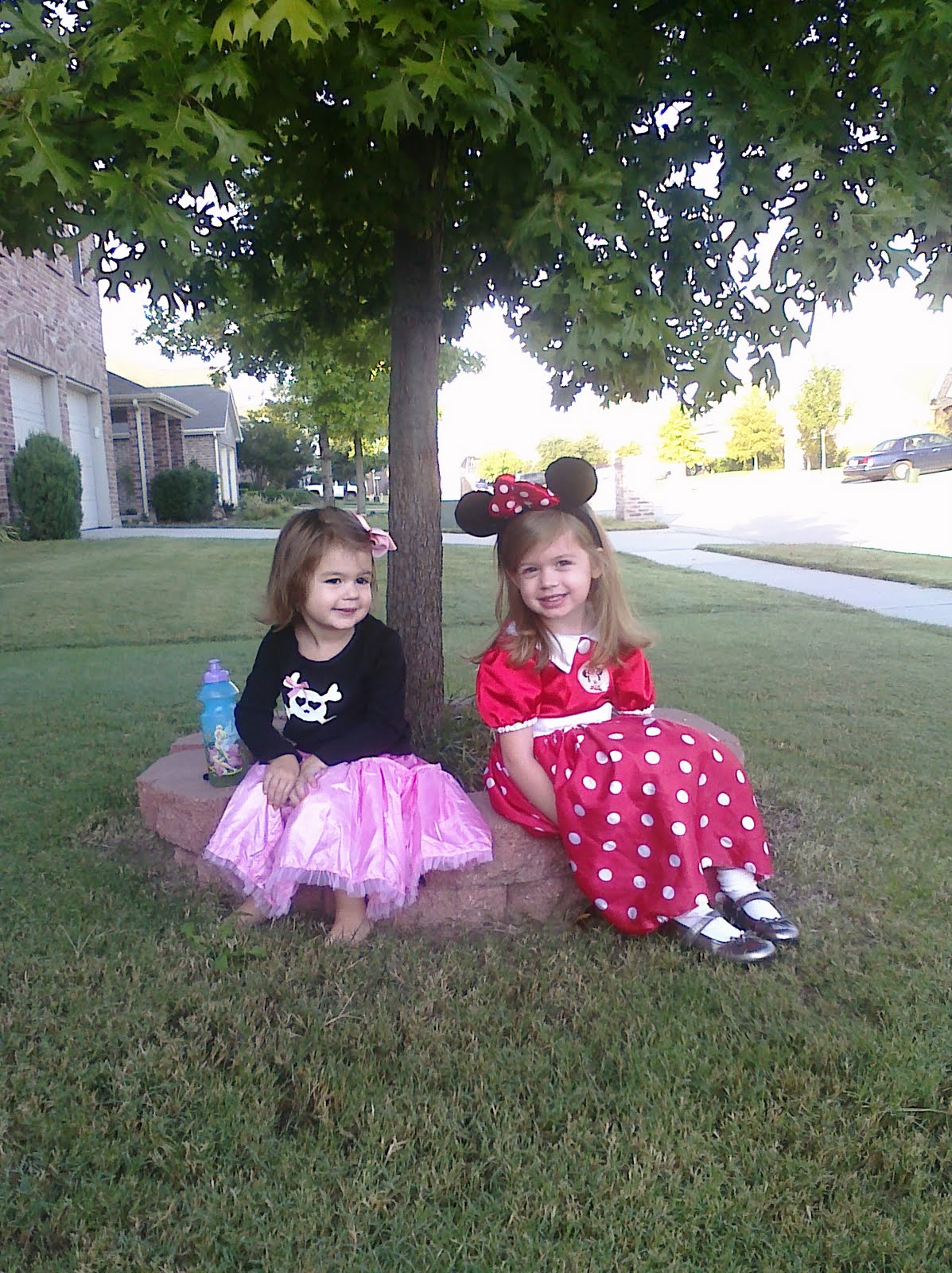 Sugar n Spice and everything Kelly: Dress Up Day at Preschool