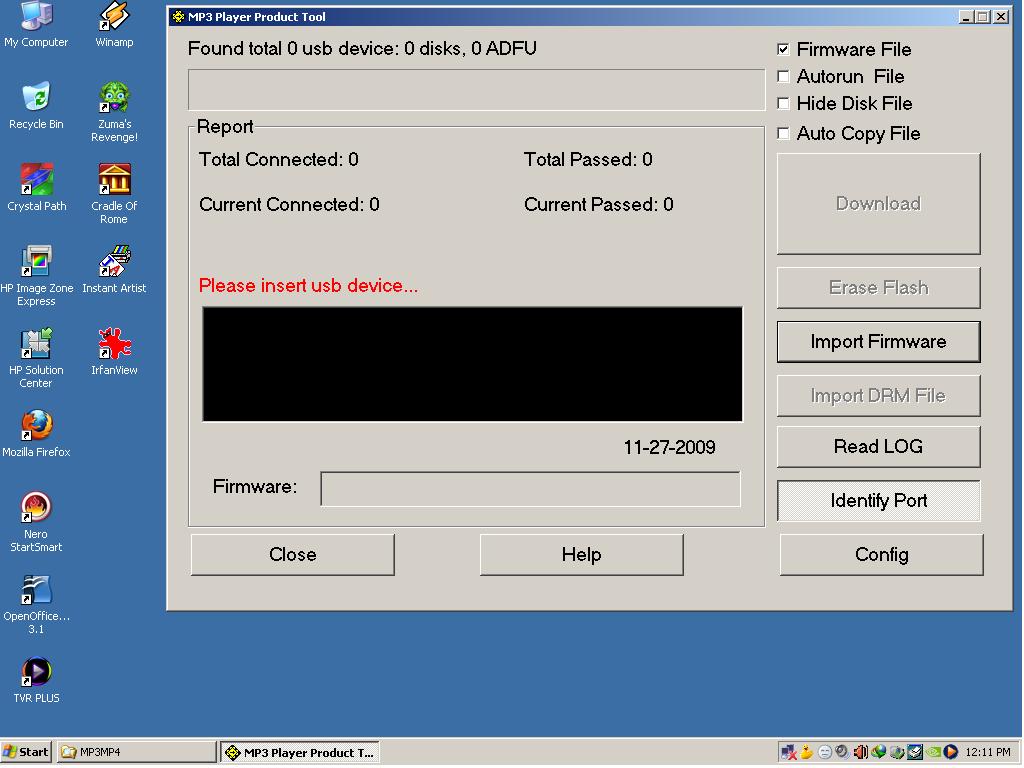 MP3/MP4 Player Repair Bengkel Otodidak MP3/MP4 Player Repair