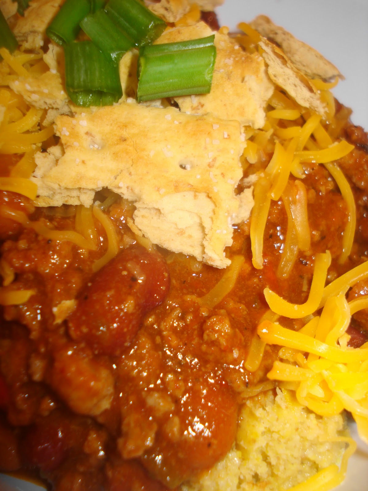 Dame Good Eats Chili Week Dragons Breath Chili