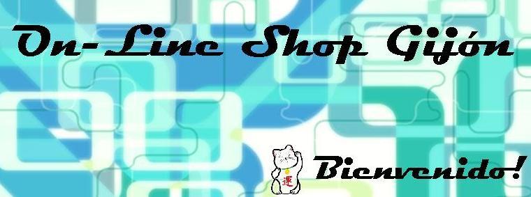 On-line Shop Gijón