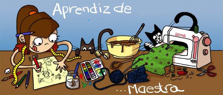 Aprendiz de maestra (Segunda parte)