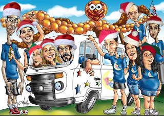 Sonho de Criança Festas Infantis: Mensagem de Natal