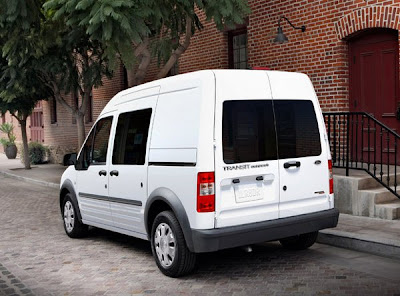 2011 Ford Transit Connect-FORD 2011