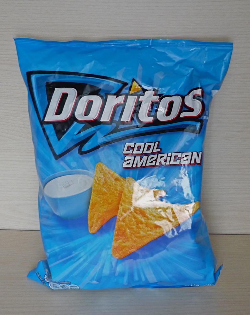 TexaGermaNadian The United States of Processed Food