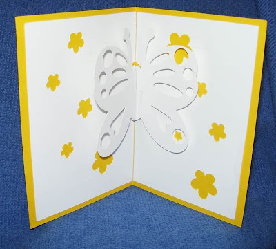 The Luck of Asia: Kirigami Pop-up Card - CraftStylish