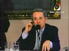 Video from ACIN: Uribe Continues to Deny Use of Excessive Force on Indigenous Protesters