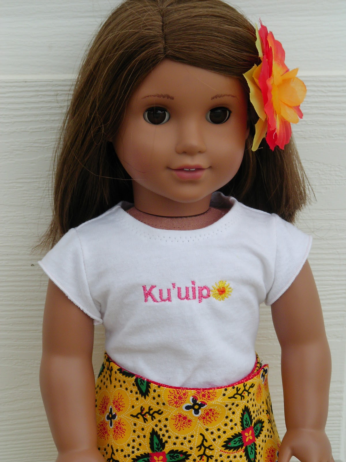 dolls: Ku'uipo Outfit for Kanani