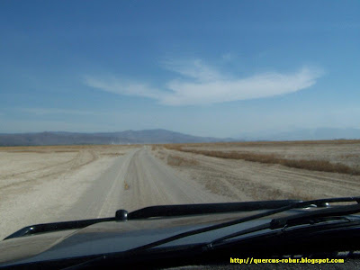 Camino a Tehuantepec por la laguna de Sayula