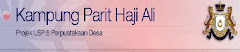 Web Perpustakaan Pt Haji Ali