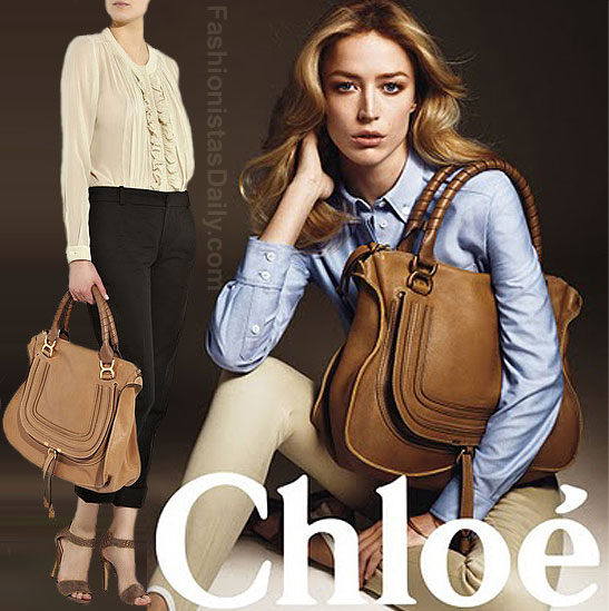 Chloe Marcie Tote The perfect IT Bag for Everyday Fabulousness