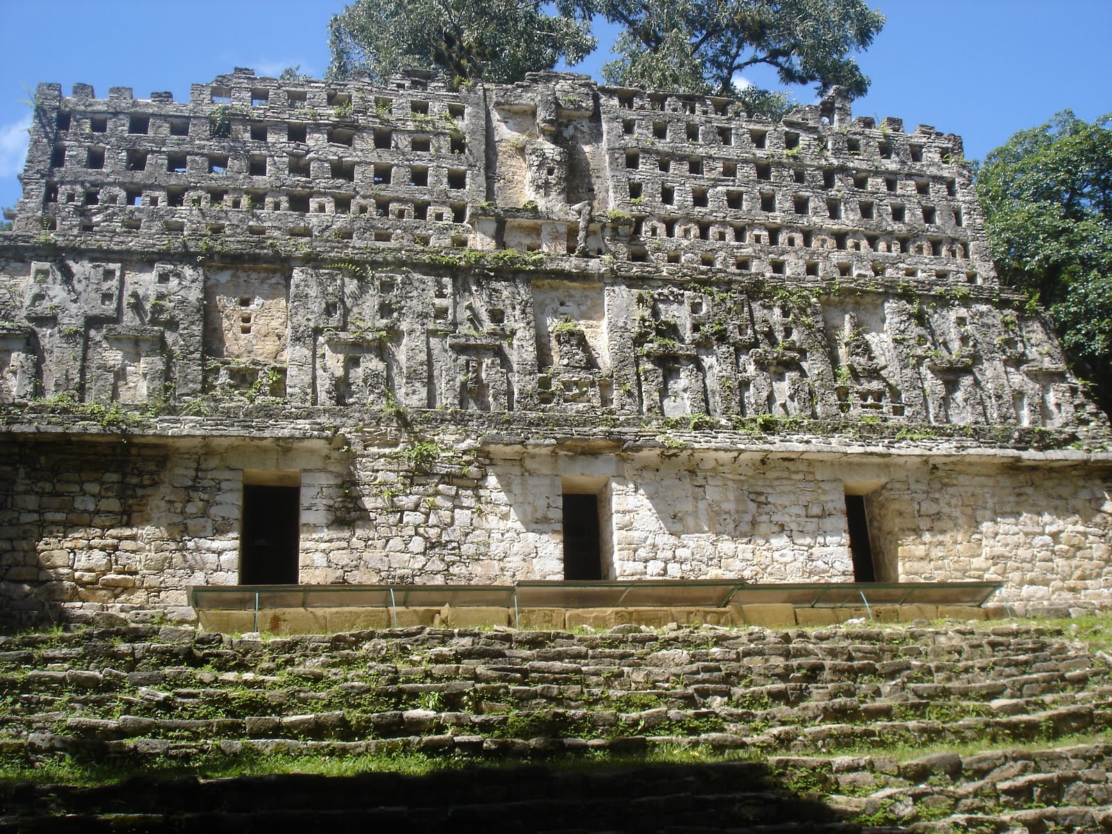 Discovering Central America Maya Ruins Galore Palenque Yaxchilan.