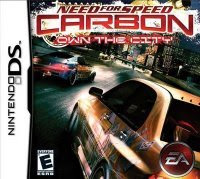 Need For Speed Carbon_Own The City