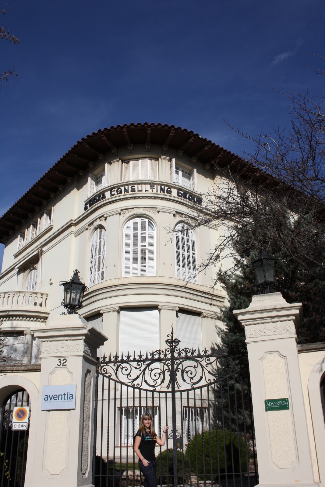 Avenida del Tibidabo, 32, Barcelona.