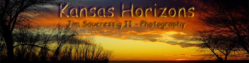 Kansas Horizons - Jim Saueressig II Photography